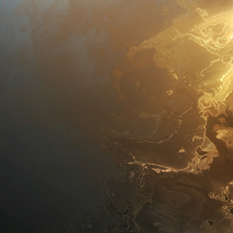 Water effect 18 (Bronze light)