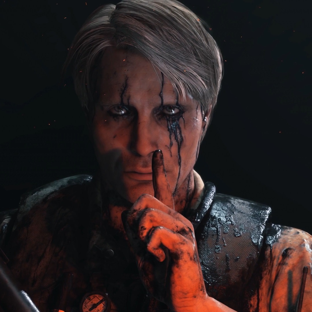 Death Stranding GIF