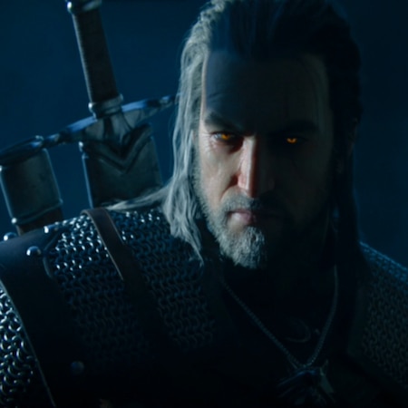 [超燃] TheWitcher 3: Wild Hunt 巫师3宣传CG 1080P