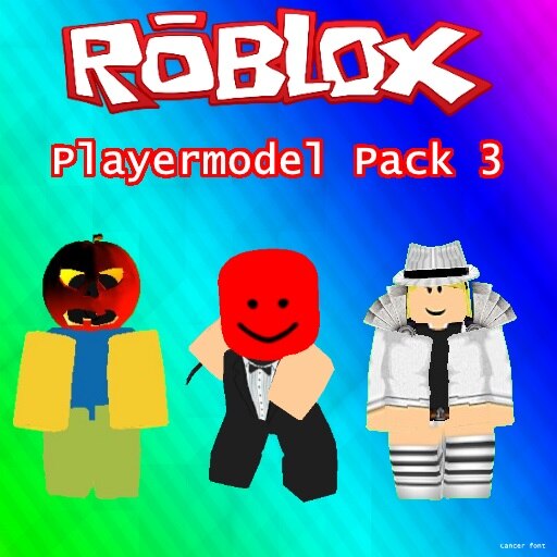 Download Roblox Player Model