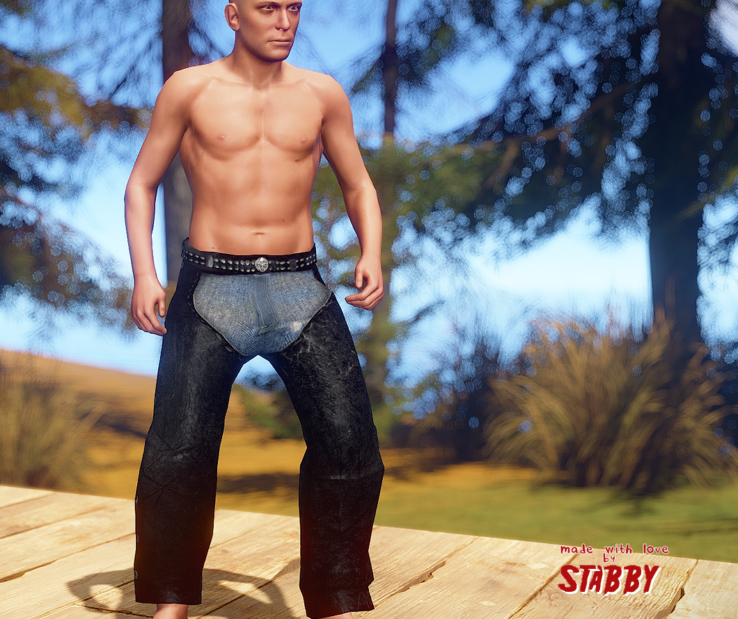 One Percenter Chaps screenshot 1