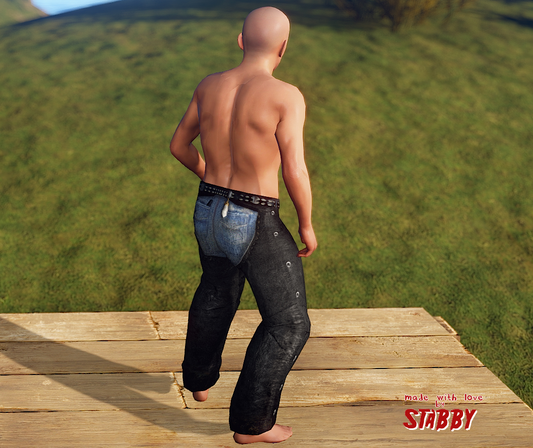 One Percenter Chaps thumbnail 5