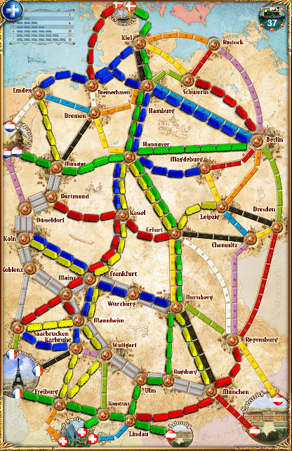 Steam Community Ticket To Ride