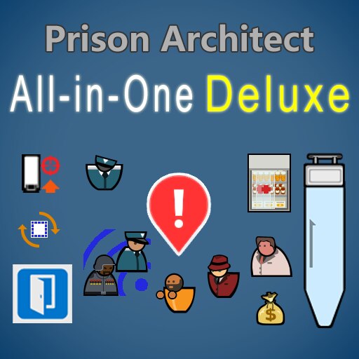 how to install prison architect mods