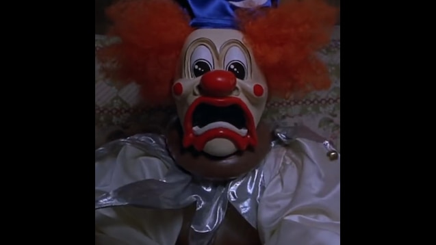 Ray And Clown Scary Movie 2 - Firdausm Drus
