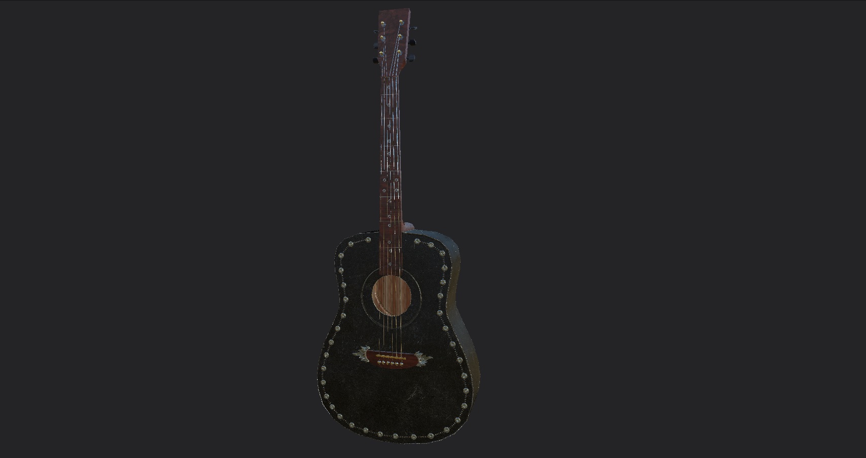 No War Guitar screenshot 1