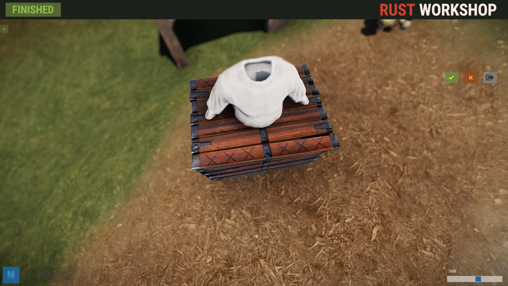 Duelist's Wood Box screenshot 1