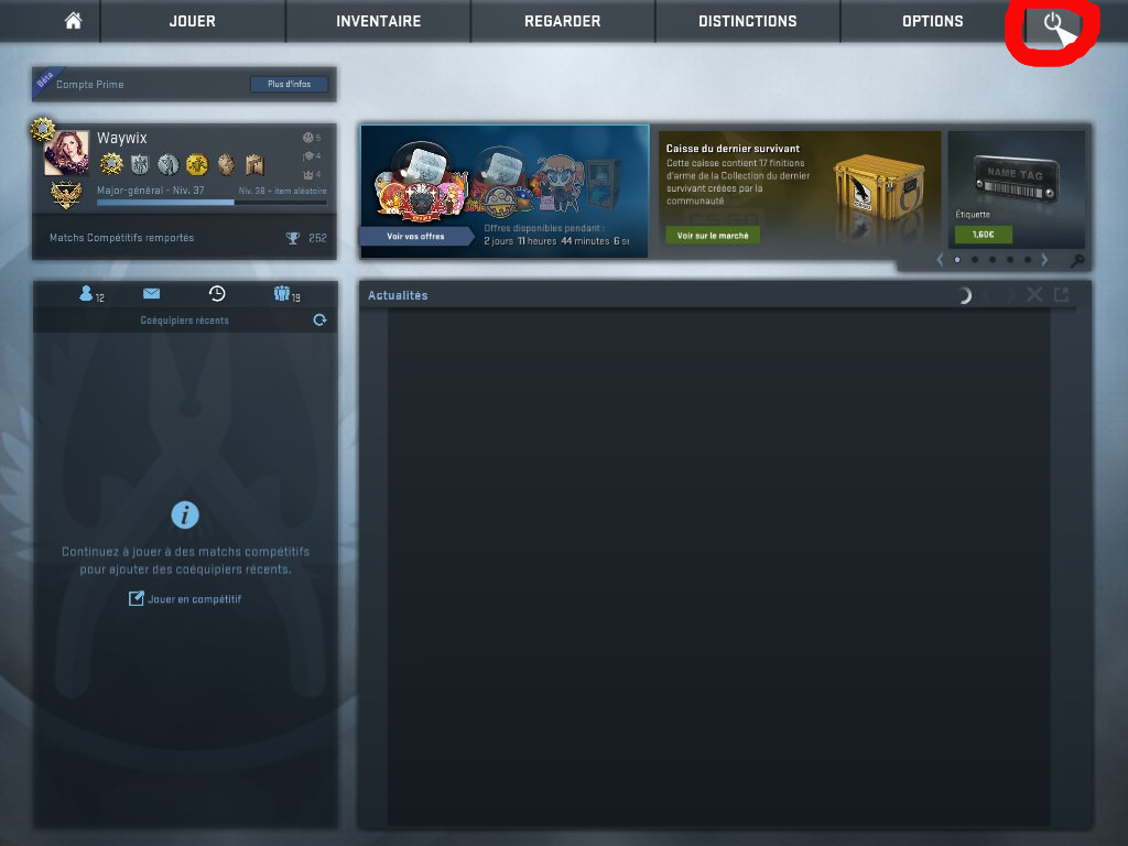 Steam Community :: Guide :: Comment ne plus rager sur CS:GO