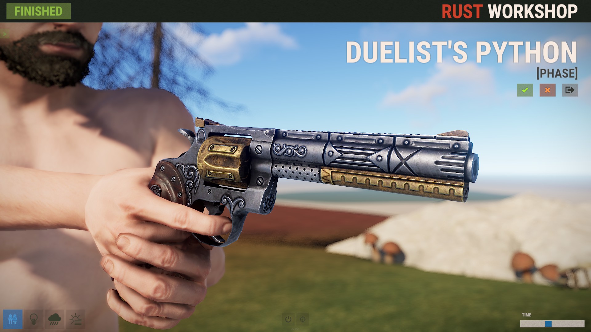 Duelist's Python thumbnail 3