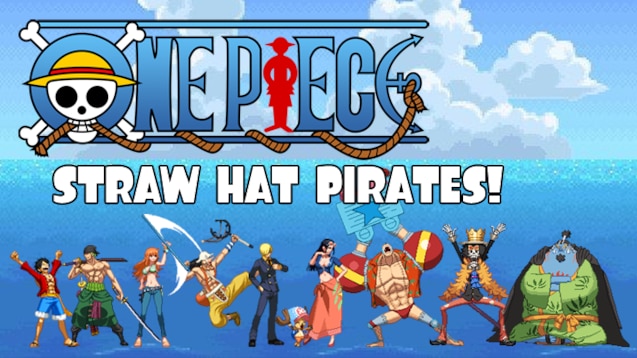 Stream Join the Straw Hat Pirates in One Piece Hot Blood Route APK