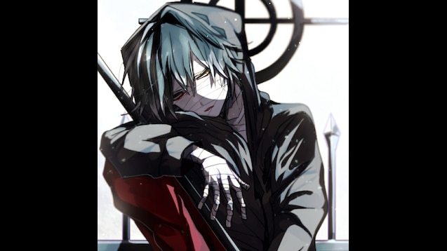 steam workshop satsuriku no tenshi 殺戮の天使 angels of death isaac foster アイザック フォスター