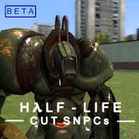 Half Life 2 Alpha Maps 2002-2003 