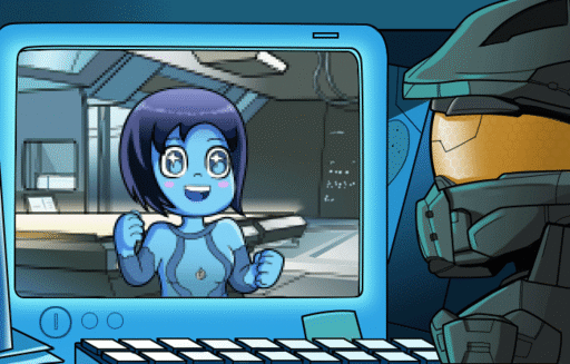 Сообщество Steam :: :: Can't you stop doing that Cortana?, please. 