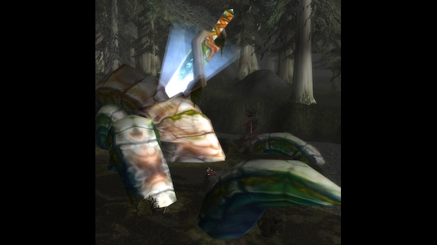 Steam Workshop::WoW Classic: The Master's Glaive