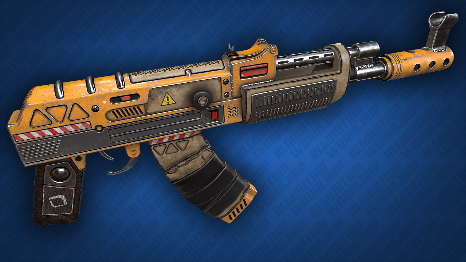BullDozer AK47 thumbnail 2