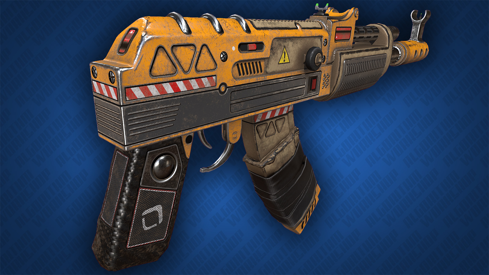 BullDozer AK47 thumbnail 4