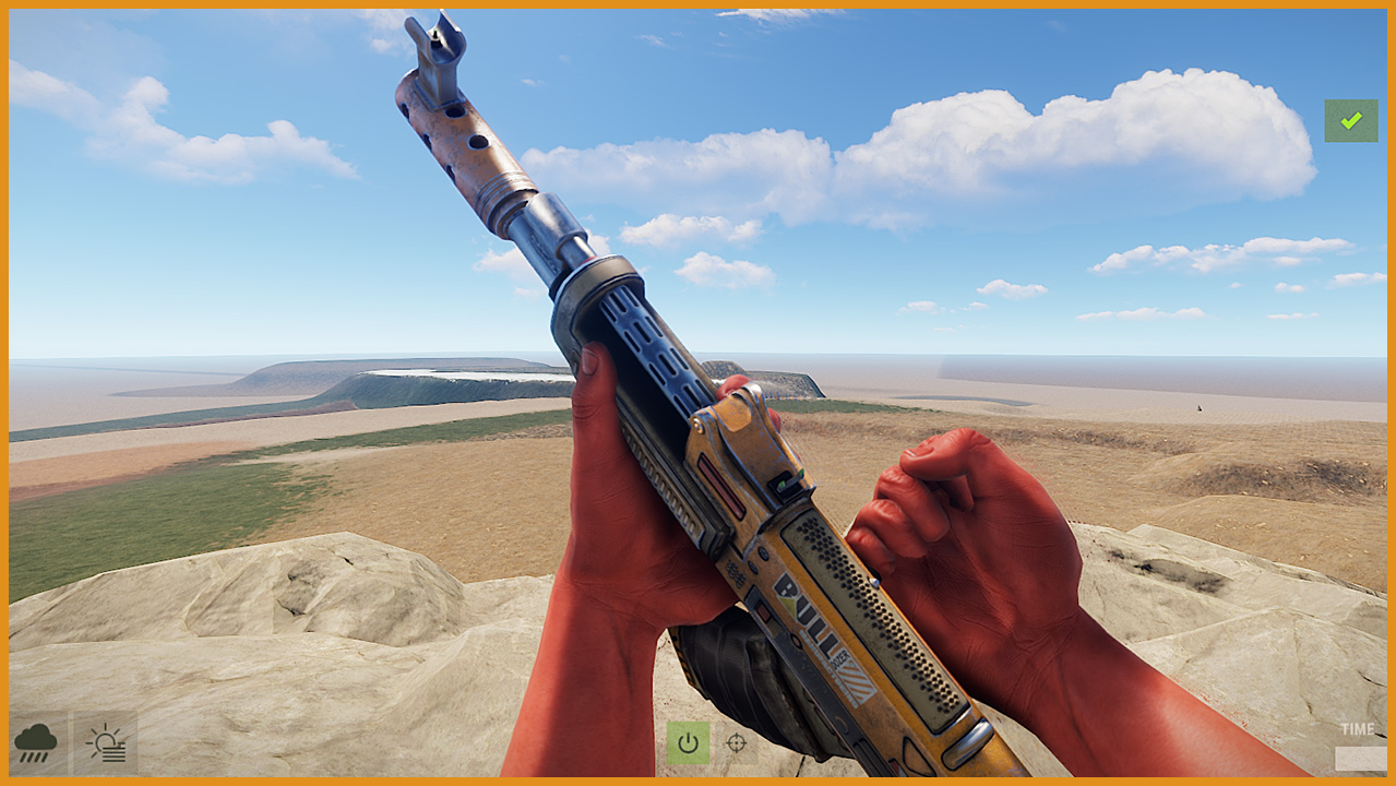 BullDozer AK47 thumbnail 9