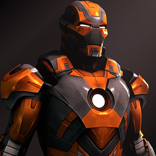 Mark 28 - Jack, Roblox - Iron Man Simulator Wiki