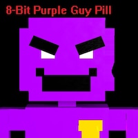 i am the purple guy roblox id