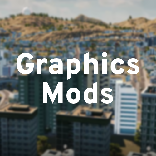 Steam Workshop Graphics Mods