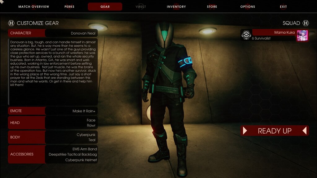 Steam Community Screenshot Cyberpunk Outfit Event