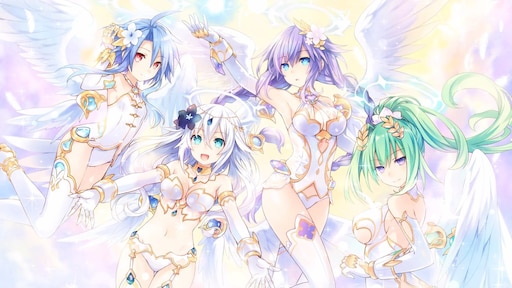 Four Goddesses online: Cyber Dimension Neptune