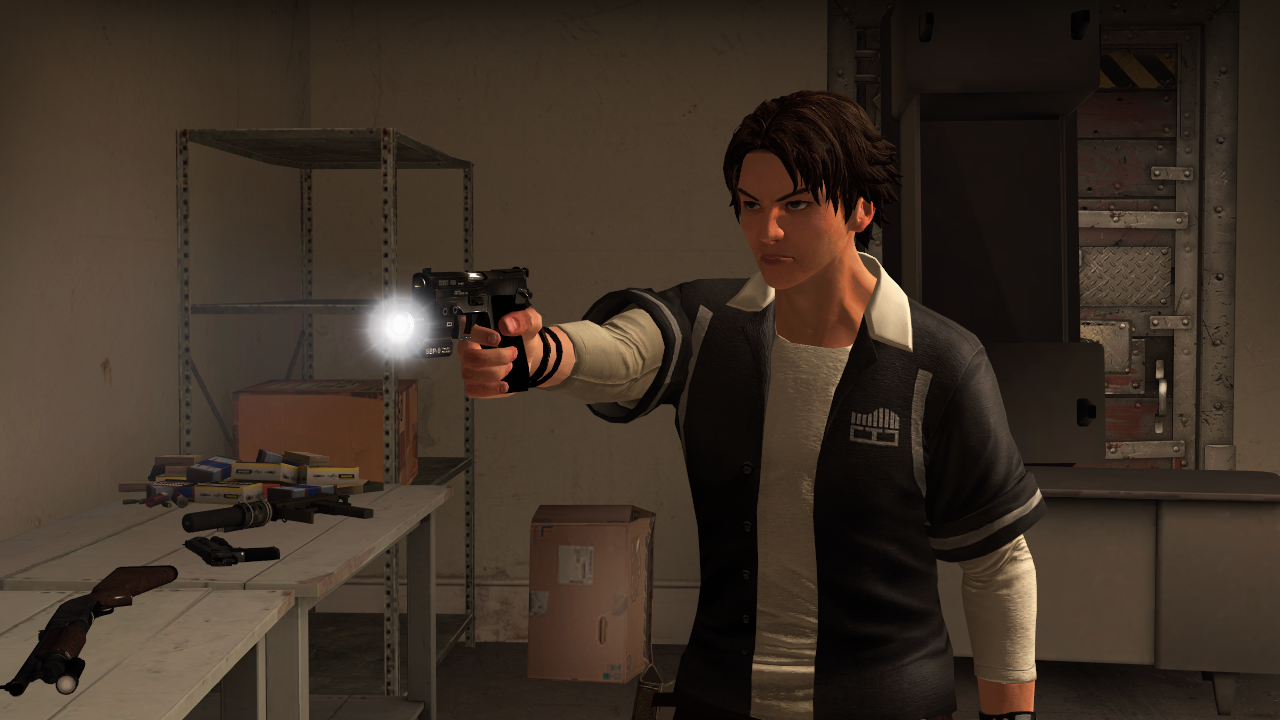 Official DigitalEro | View topic - L4D2 workshop models to port: Blake ...