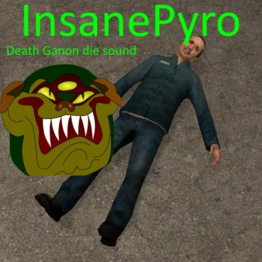 you must die ganon