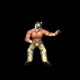 Steam Workshop Tiger Mask IV