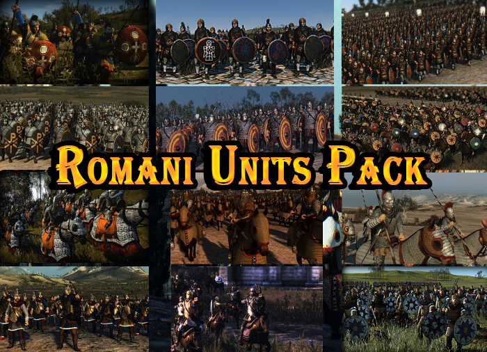 total war attila eastern roman empire units