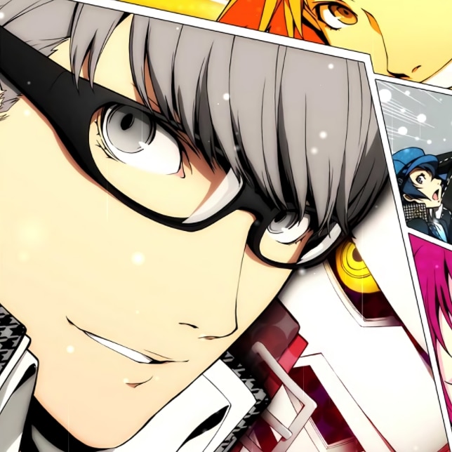 Persona 4 Golden - Corner of Memories