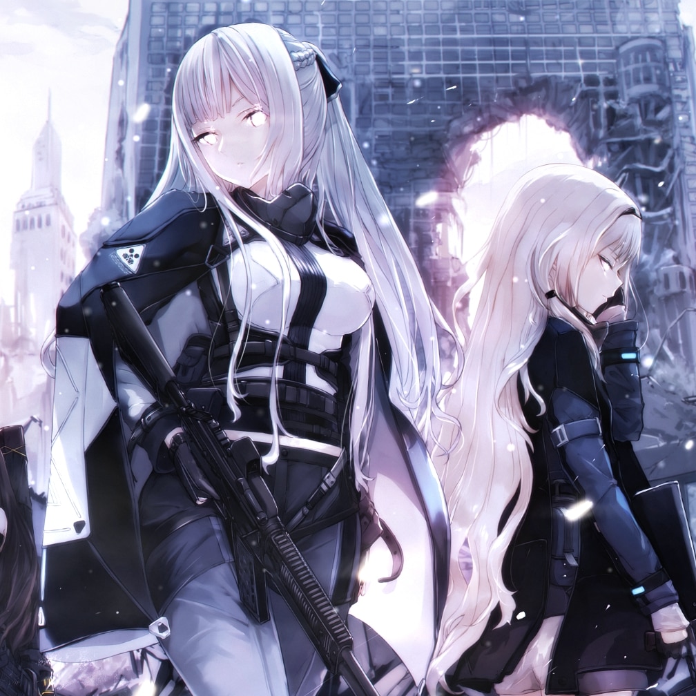 Girl's Frontline