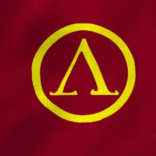 spartan flag
