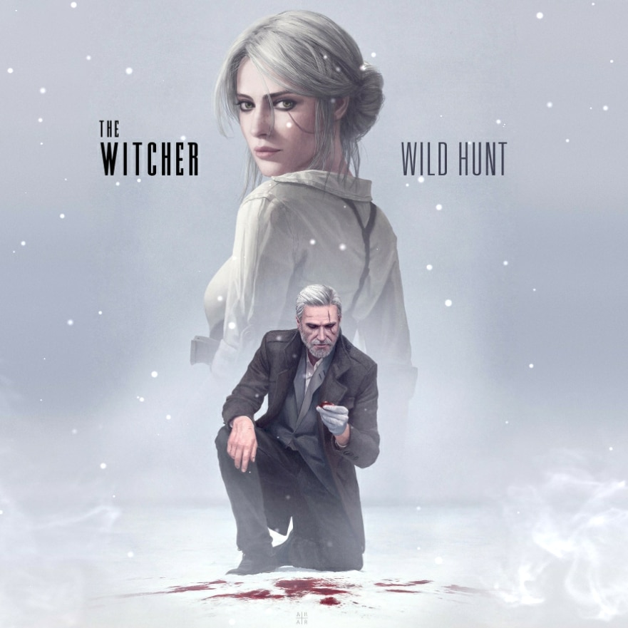 The Witcher 3 Wild Hunt