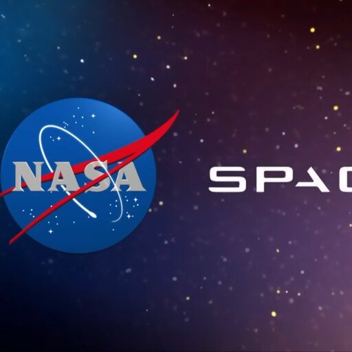 Nasa và SpaceX là hai thương hiệu rất nổi tiếng trong lĩnh vực vũ trụ, và hình nền động liên quan đến hai thương hiệu này chắc chắn sẽ làm bạn hài lòng. Hãy cùng tận hưởng chiếc hình nền động đầy tuyệt vời này.