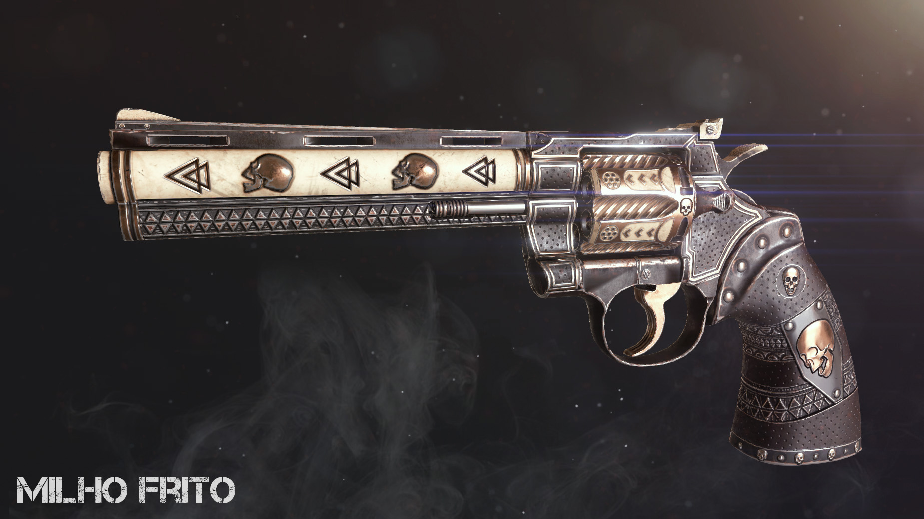 Skull Seeker Python screenshot 1