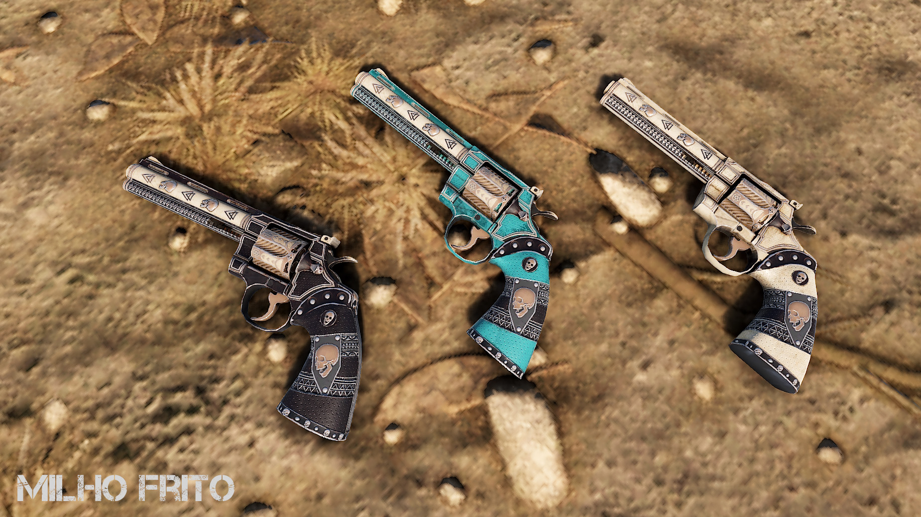 Skull Seeker Python thumbnail 7