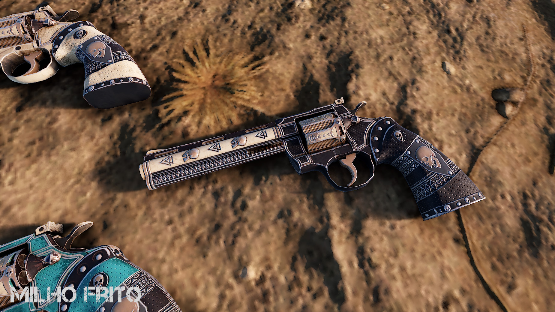 Skull Seeker Python thumbnail 4
