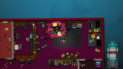 Hotline miami wrong number steam фото 86