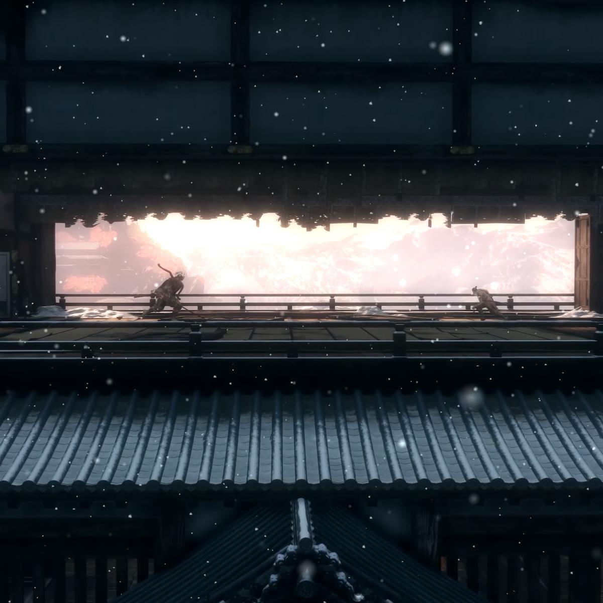 Sekiro Showdown 4K