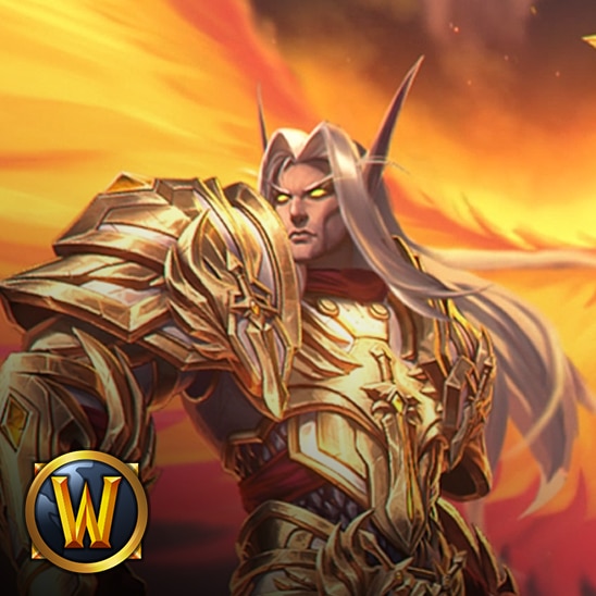 Symphony of Silvermoon: Battle for Sunstrider Isle, Firion & Luneth
