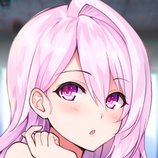 Steam Workshop Anime Girl With Pink Hair