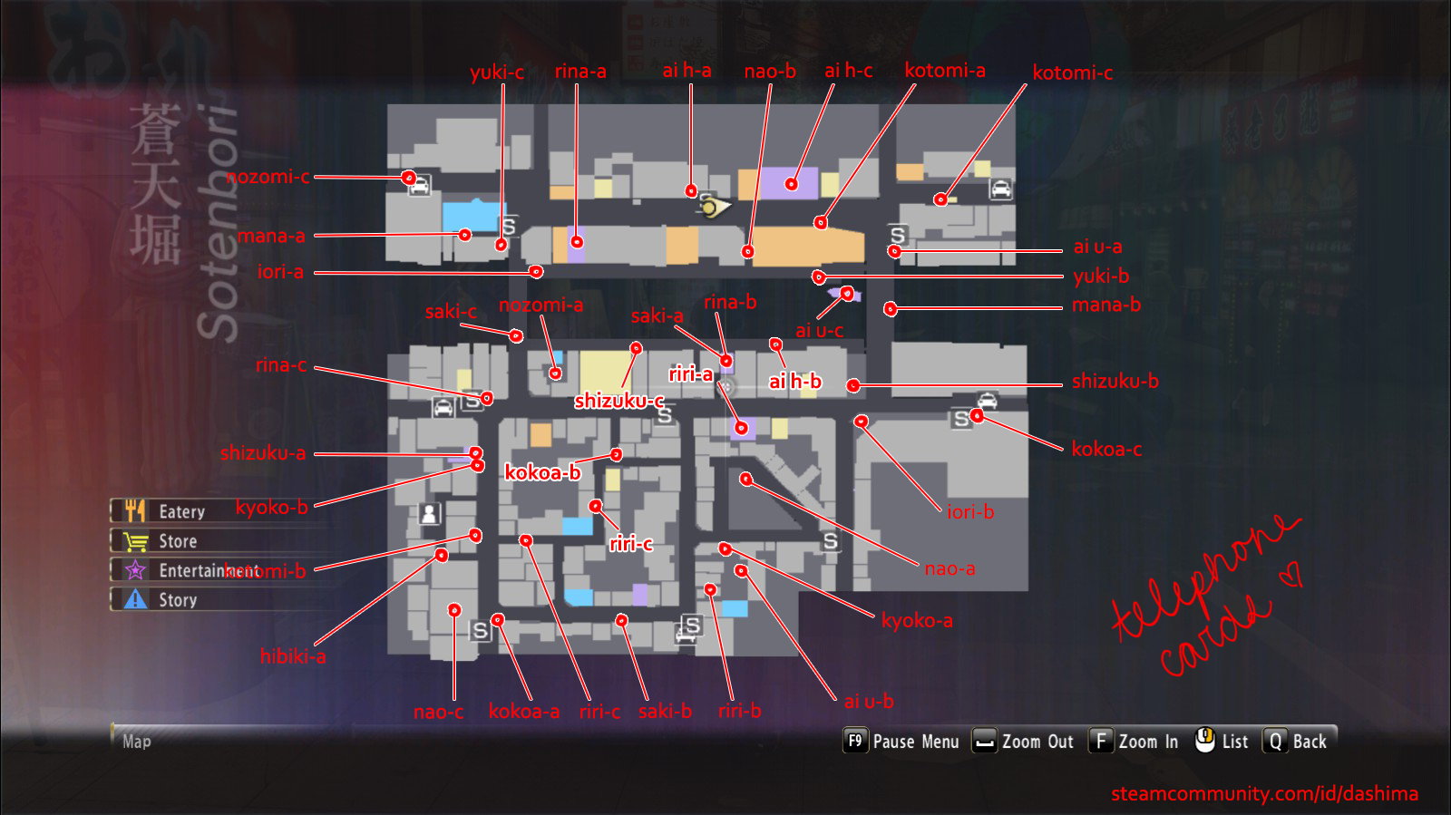 Sou - Nero · beatmap info