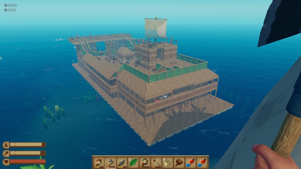Raft Steam Unlocked – Raft Survival Download – GHOK