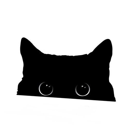 The cat black стим фото 16