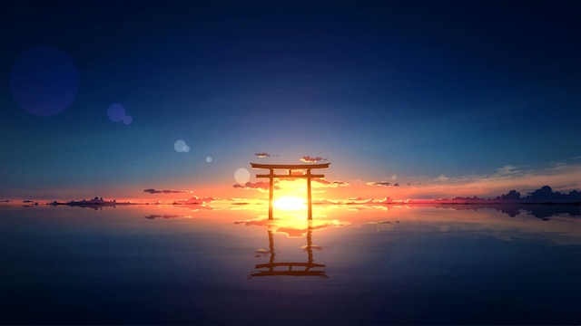 Rising Sun | Wallpaper Engine Workshop