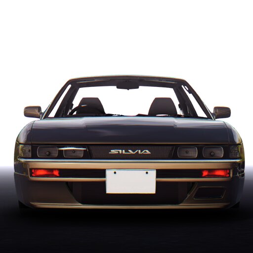 Steam Workshop::Nissan Silvia PS13