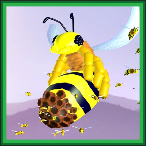 The bee queen terraria фото 16