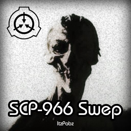 Oficina Steam::SCP 966 - Playermodel