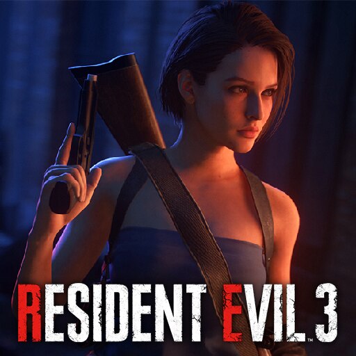 Steam Workshop::Jill Valentine - Resident Evil HD REMASTER